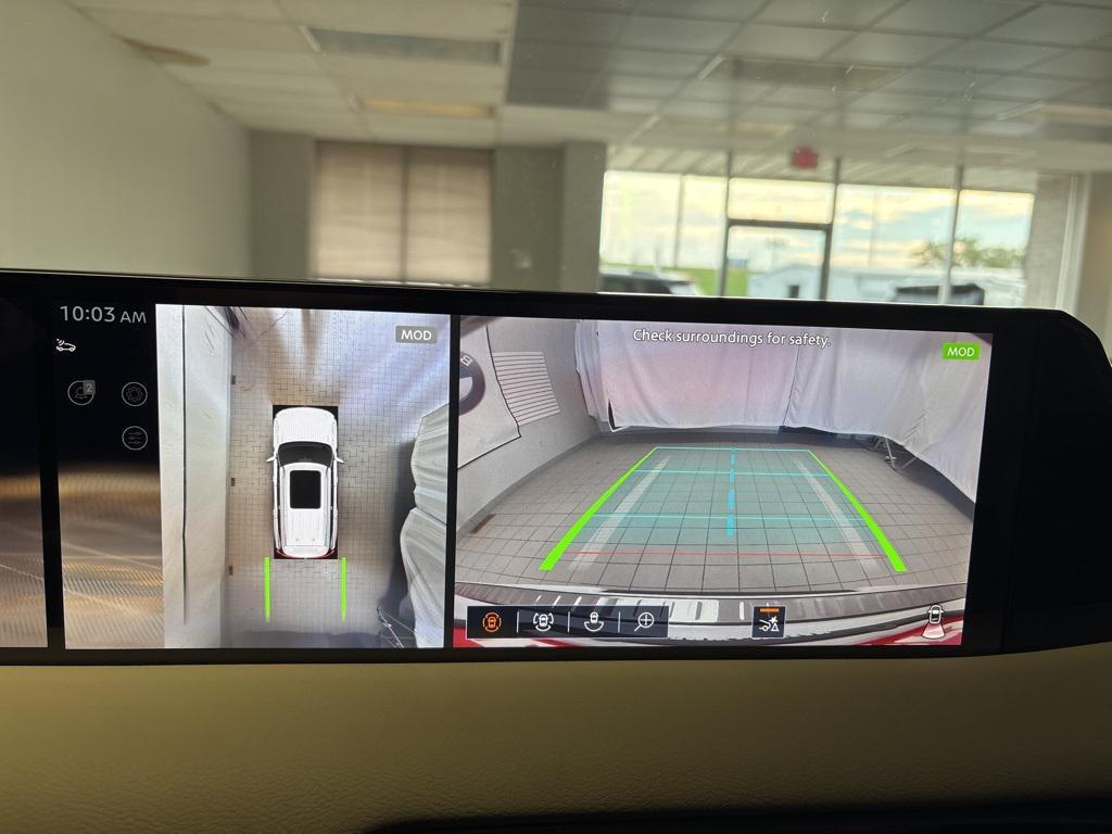 new 2026 Nissan Armada car, priced at $80,135