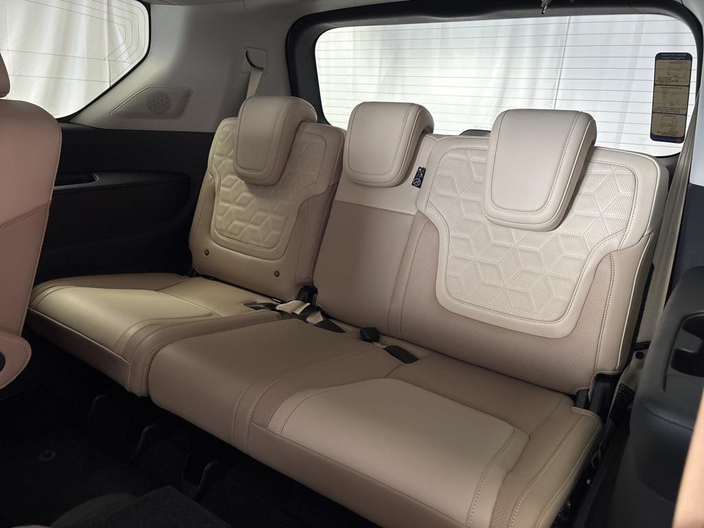 new 2026 Nissan Armada car, priced at $80,135