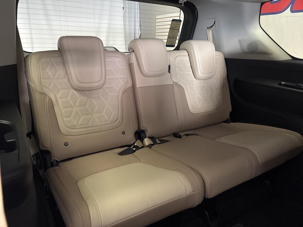 new 2026 Nissan Armada car, priced at $80,135