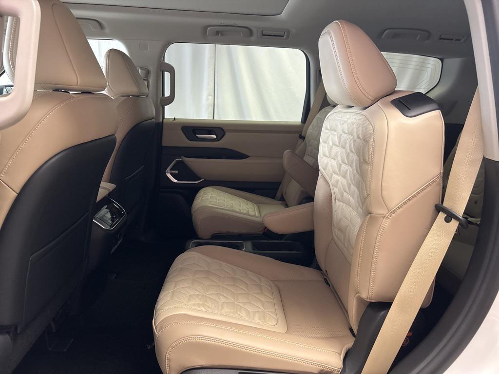 new 2026 Nissan Armada car, priced at $80,135