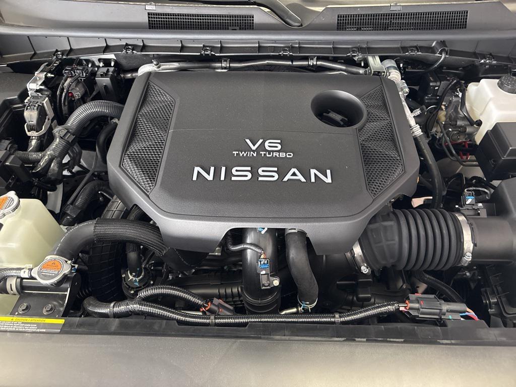 new 2026 Nissan Armada car, priced at $80,135