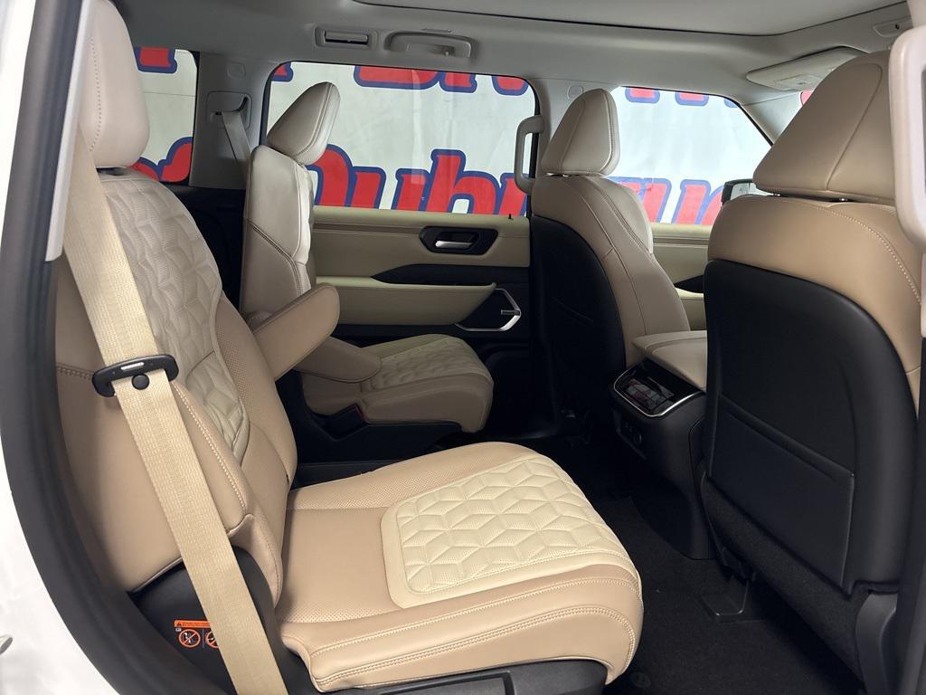 new 2026 Nissan Armada car, priced at $80,135