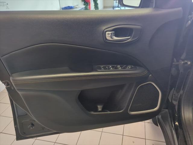 used 2018 Jeep Compass car, priced at $16,819