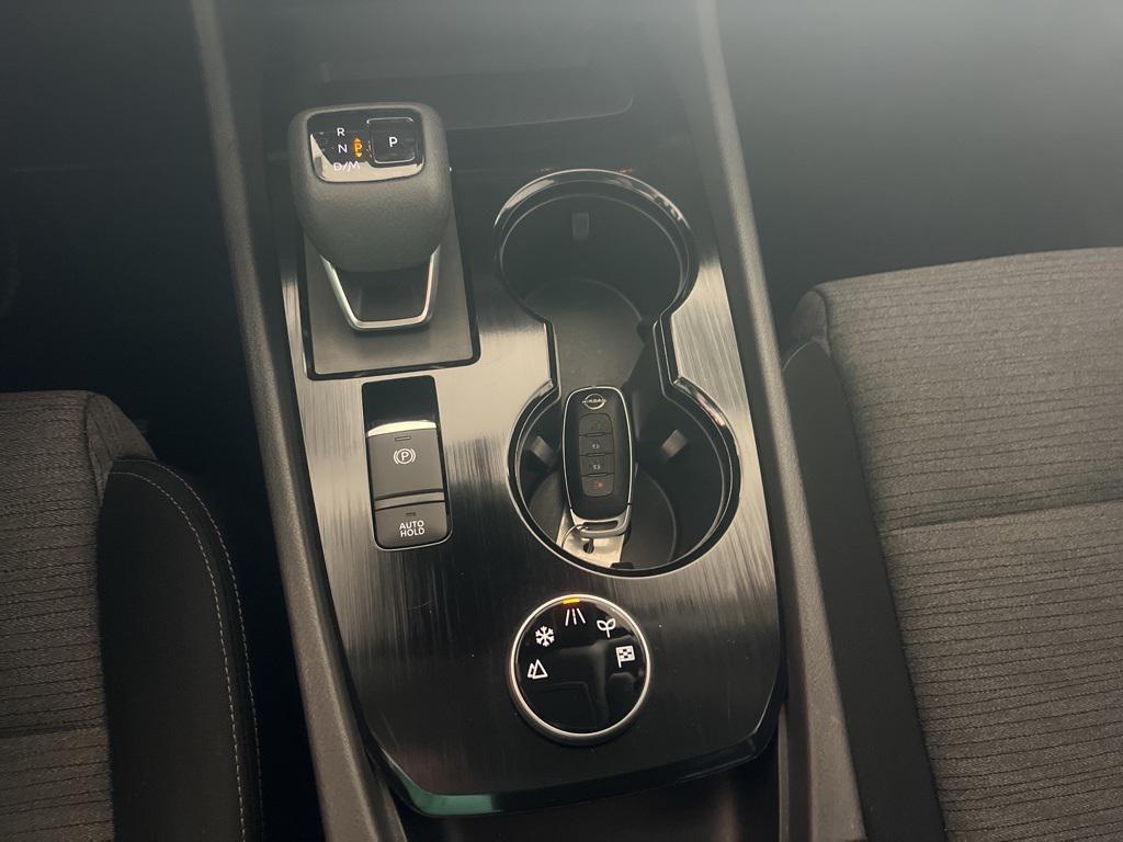 used 2023 Nissan Rogue car, priced at $21,566
