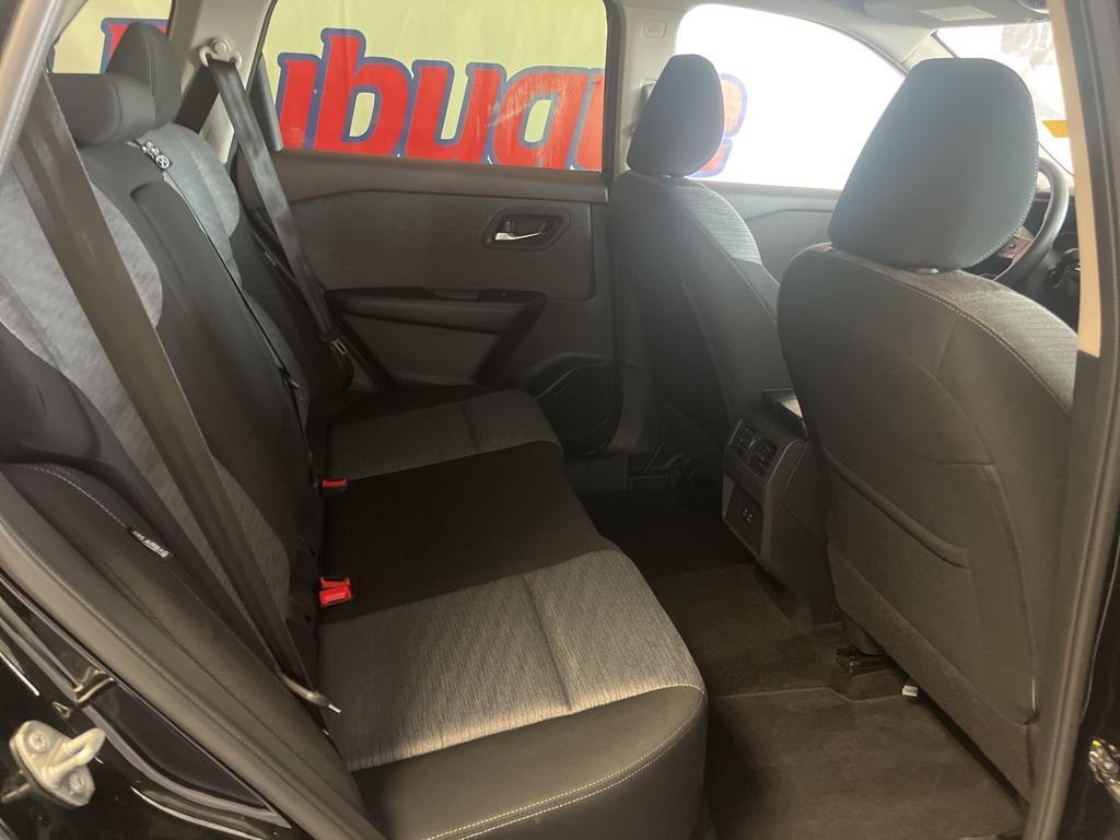 used 2023 Nissan Rogue car, priced at $21,566