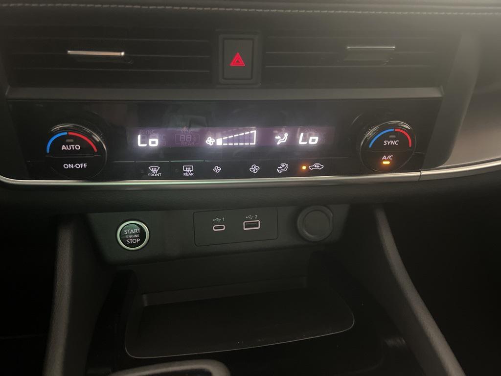 used 2023 Nissan Rogue car, priced at $21,566