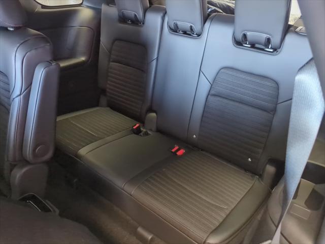 new 2025 Nissan Pathfinder car, priced at $45,203
