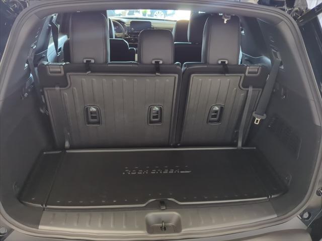 new 2025 Nissan Pathfinder car, priced at $45,203