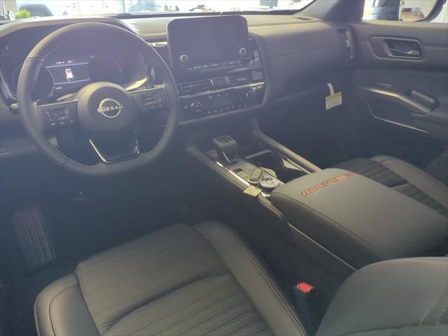 new 2025 Nissan Pathfinder car, priced at $45,203