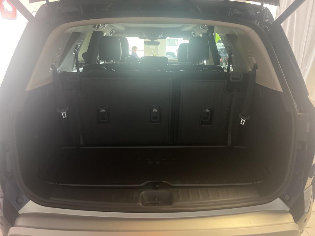 new 2025 Nissan Pathfinder car, priced at $53,445