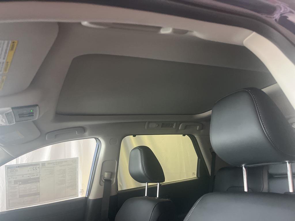 new 2025 Nissan Pathfinder car, priced at $53,445
