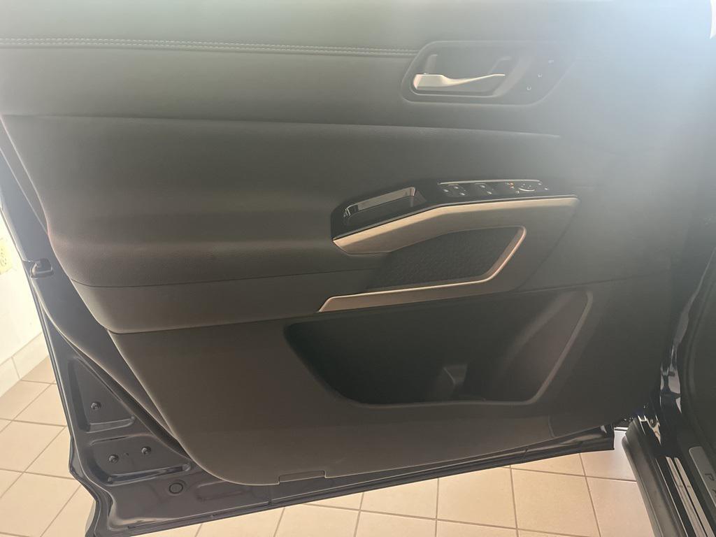 new 2025 Nissan Pathfinder car, priced at $53,445