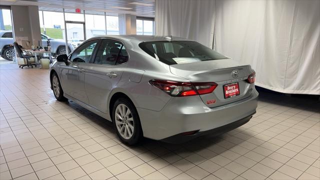 used 2022 Toyota Camry car, priced at $20,862