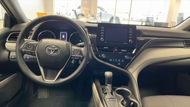 used 2022 Toyota Camry car, priced at $20,862