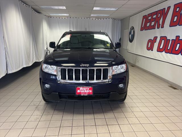 used 2012 Jeep Grand Cherokee car, priced at $8,789