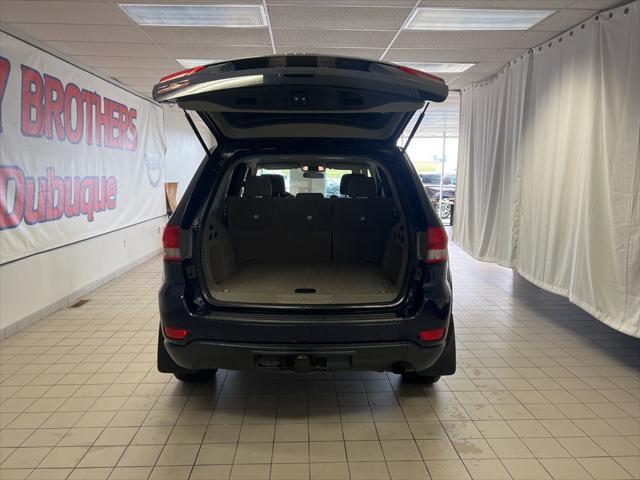 used 2012 Jeep Grand Cherokee car, priced at $8,789