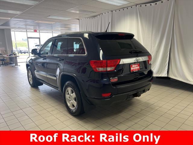 used 2012 Jeep Grand Cherokee car, priced at $8,789