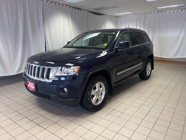 used 2012 Jeep Grand Cherokee car, priced at $8,789