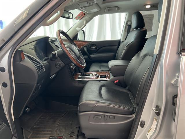 used 2019 INFINITI QX80 car, priced at $28,294