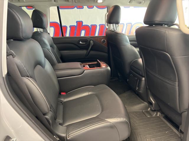 used 2019 INFINITI QX80 car, priced at $22,595