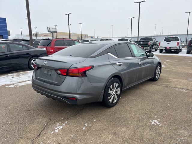 used 2020 Nissan Altima car, priced at $17,762