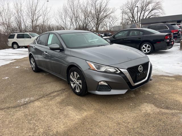 used 2020 Nissan Altima car, priced at $17,762