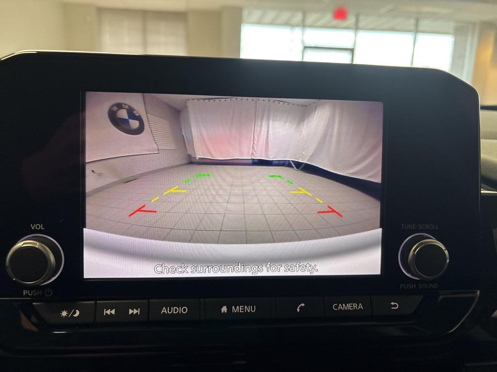 used 2025 Nissan Pathfinder car, priced at $34,999