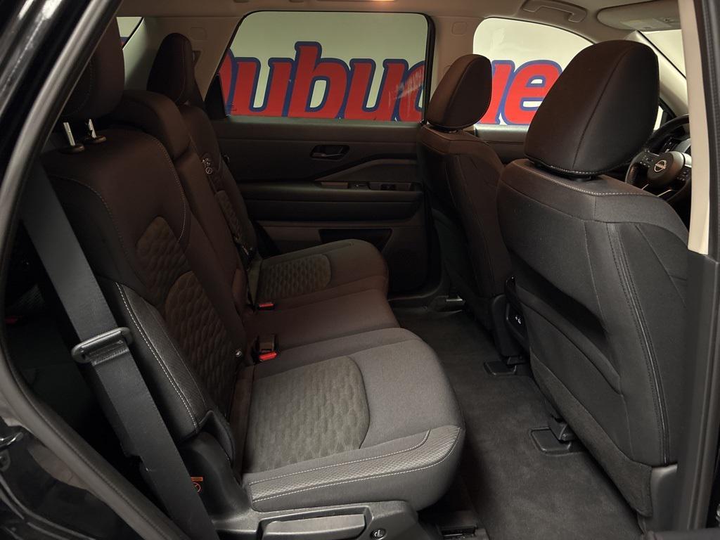 used 2025 Nissan Pathfinder car, priced at $34,949