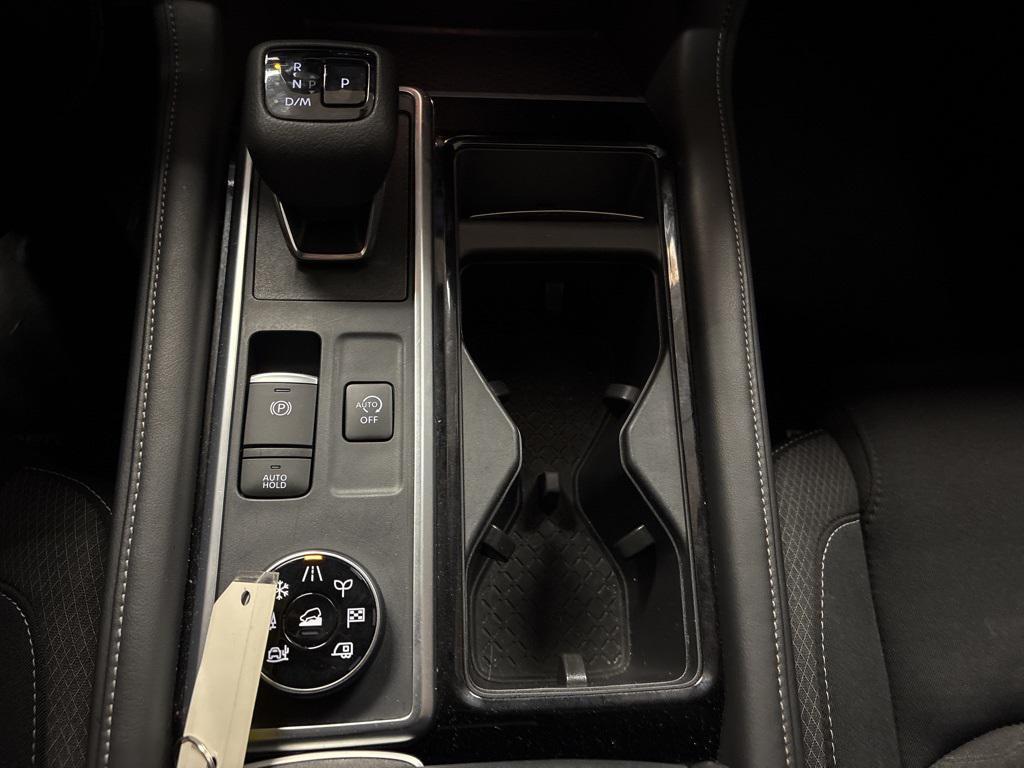 used 2025 Nissan Pathfinder car, priced at $34,949