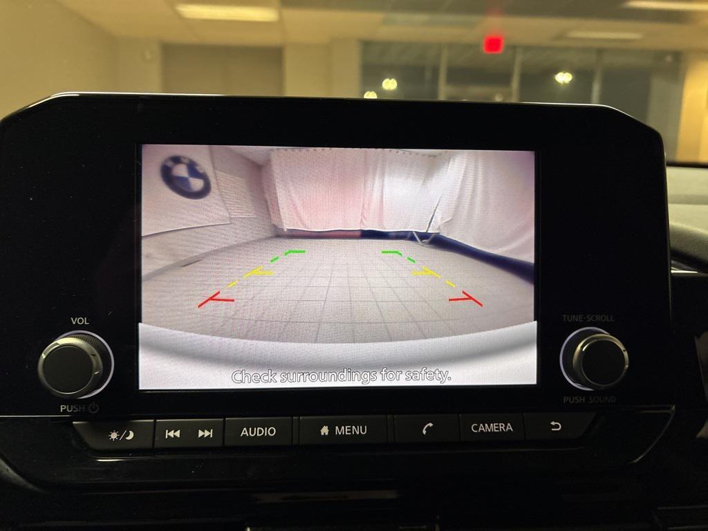 used 2025 Nissan Pathfinder car, priced at $34,949