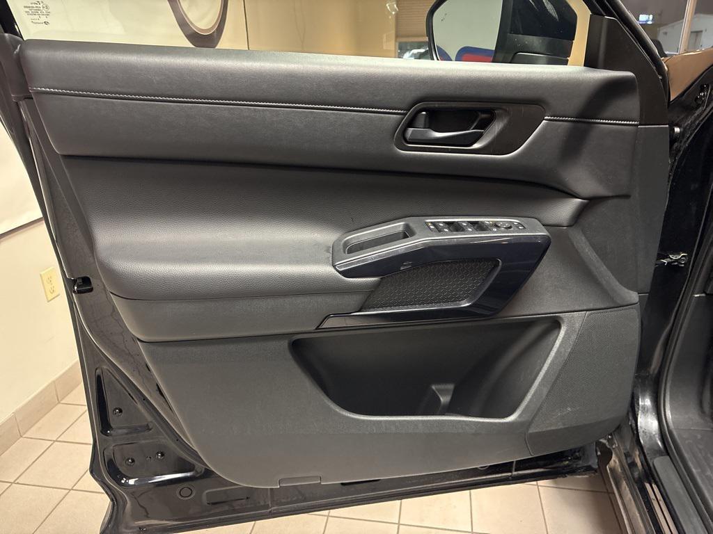 used 2025 Nissan Pathfinder car, priced at $34,949