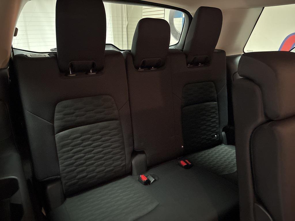 used 2025 Nissan Pathfinder car, priced at $34,949