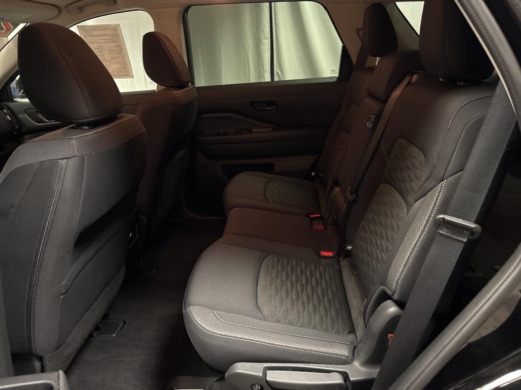 used 2025 Nissan Pathfinder car, priced at $34,949