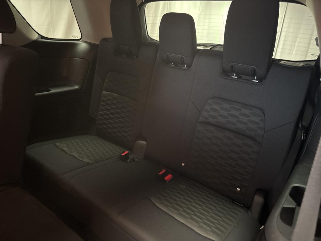 used 2025 Nissan Pathfinder car, priced at $34,999