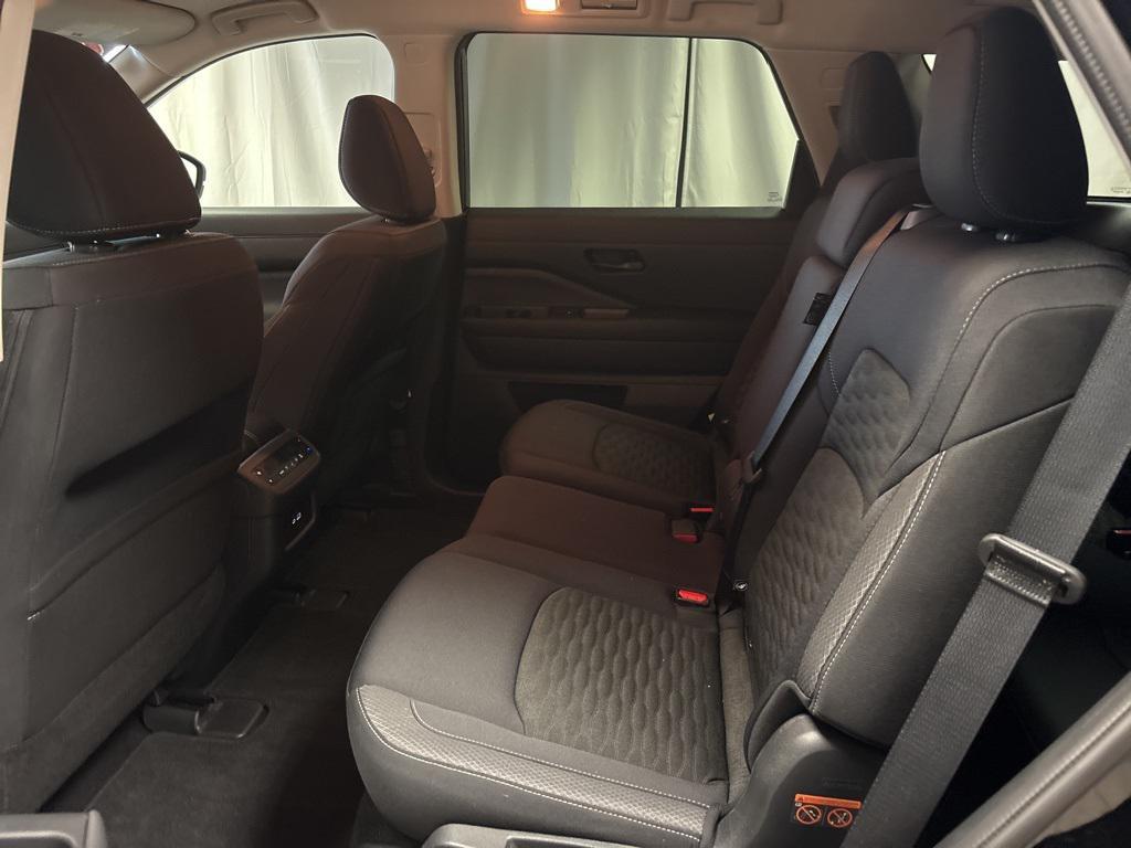 used 2025 Nissan Pathfinder car, priced at $34,999