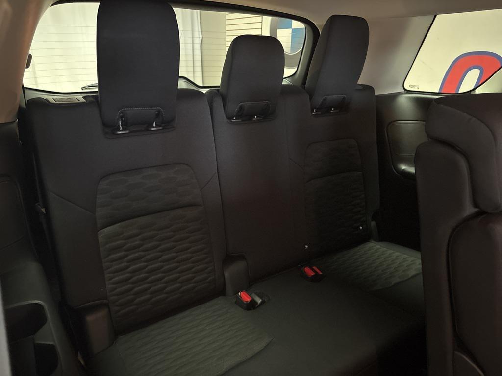 used 2025 Nissan Pathfinder car, priced at $34,999