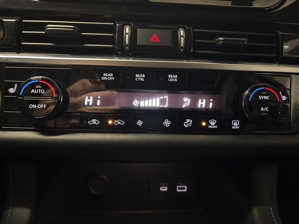 used 2025 Nissan Pathfinder car, priced at $34,949