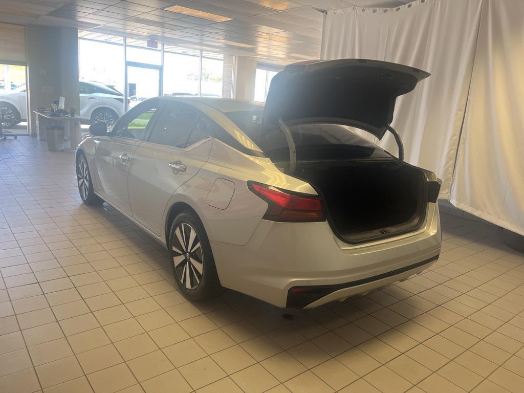 used 2022 Nissan Altima car, priced at $17,989