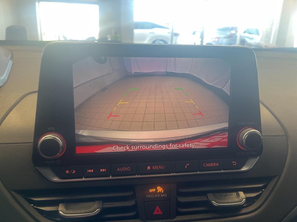 used 2022 Nissan Altima car, priced at $17,989
