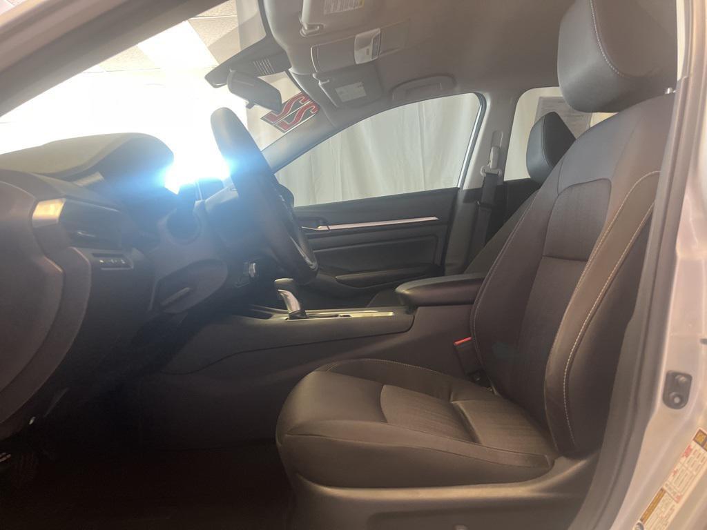 used 2022 Nissan Altima car, priced at $17,989
