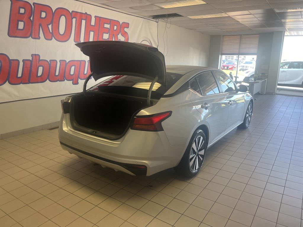 used 2022 Nissan Altima car, priced at $17,989
