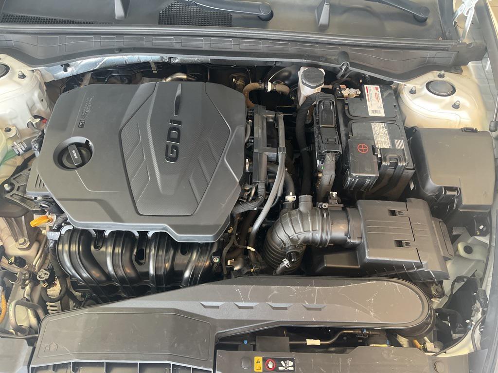 used 2020 Hyundai Sonata car, priced at $19,663