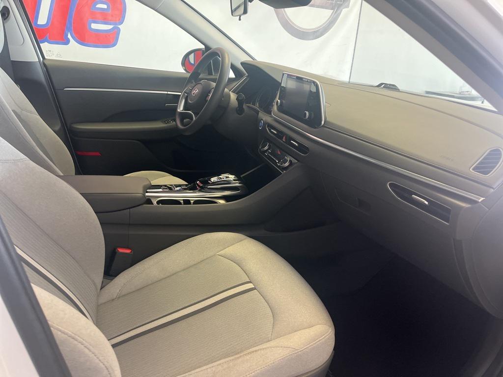 used 2020 Hyundai Sonata car, priced at $19,663