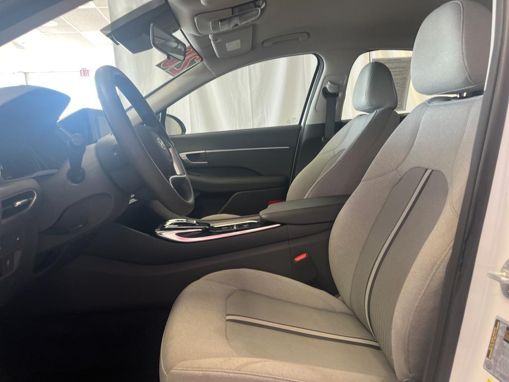 used 2020 Hyundai Sonata car, priced at $19,663