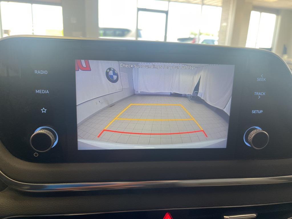 used 2020 Hyundai Sonata car, priced at $19,663