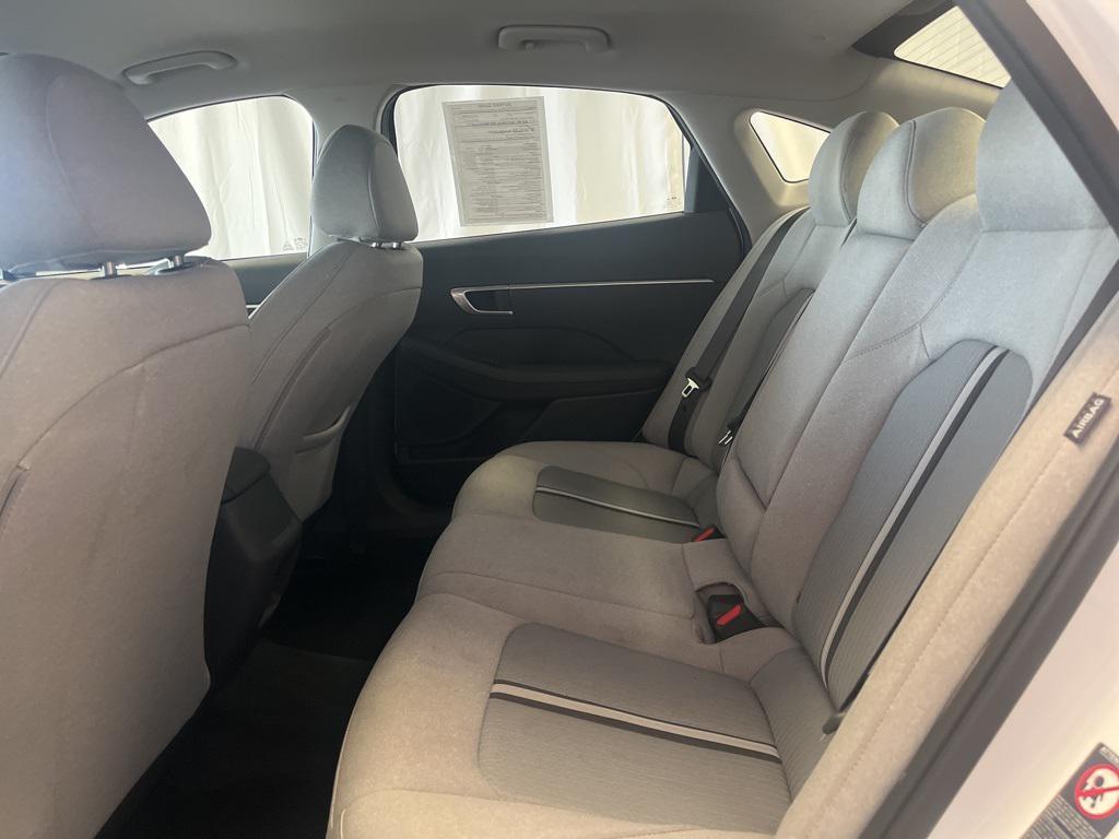 used 2020 Hyundai Sonata car, priced at $19,663