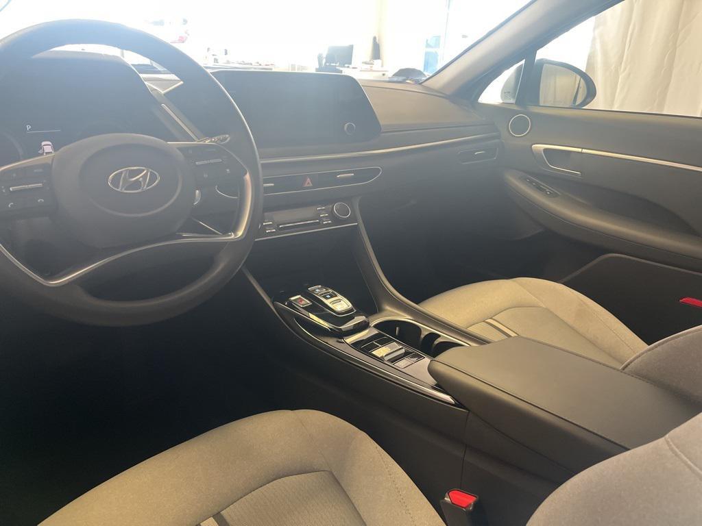 used 2020 Hyundai Sonata car, priced at $19,663