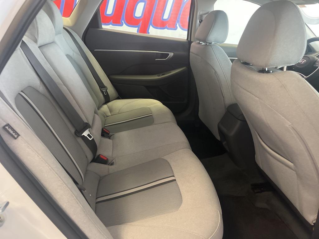used 2020 Hyundai Sonata car, priced at $19,663