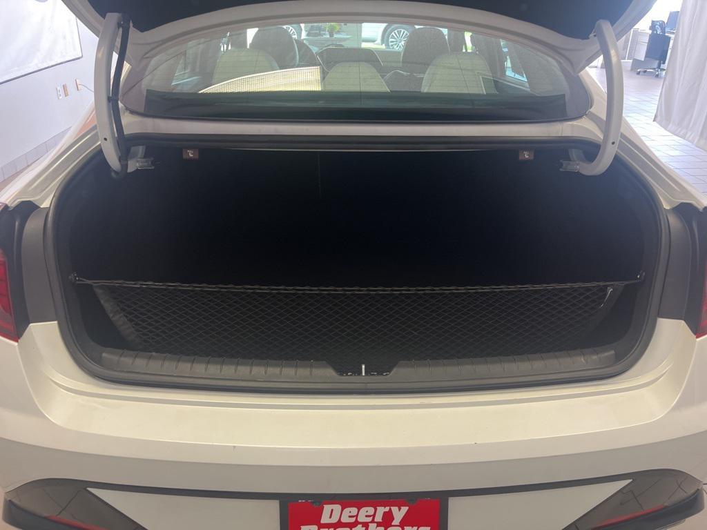 used 2020 Hyundai Sonata car, priced at $19,663