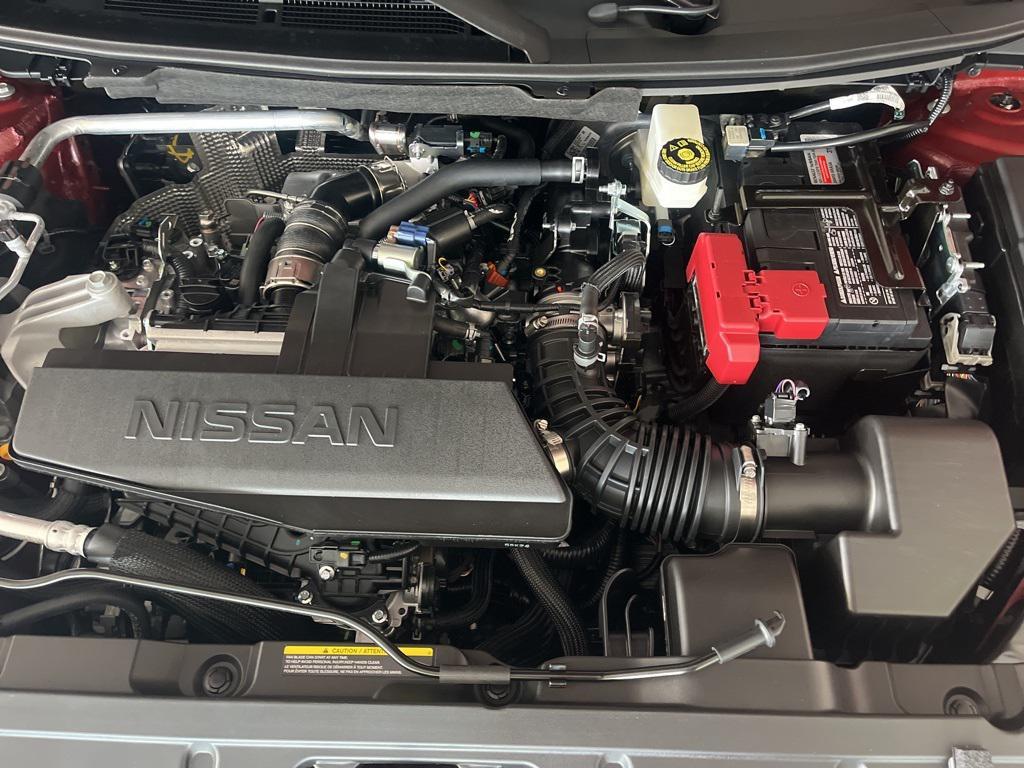 new 2026 Nissan Rogue car, priced at $33,945